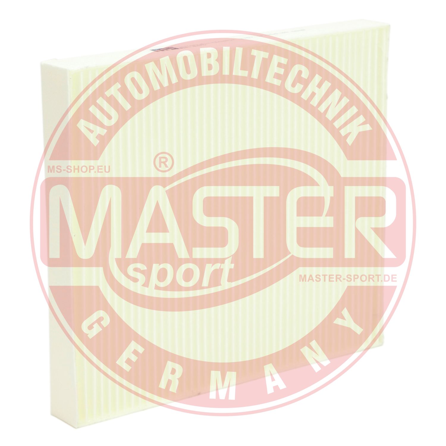 Filtru polen MASTERSPORT GERMANY 2757-IF-PCS-MS